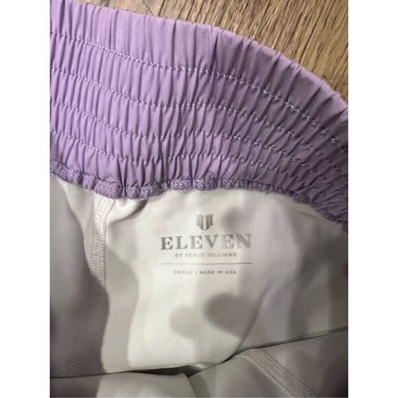 Eleven by Venus Williams Winter Bling Tennis Golf Gym skort PURPLE Size S - Picture 7 of 7
